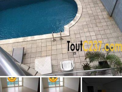 Appartement à louer à Bonanjo