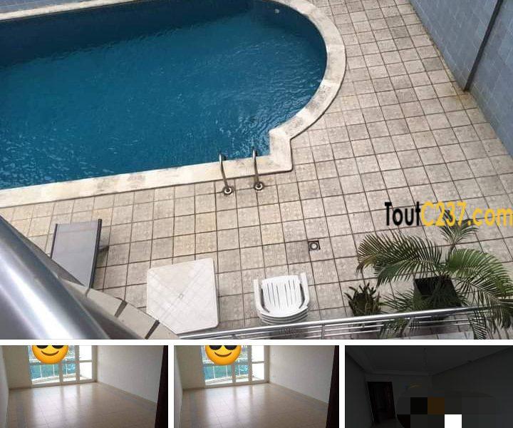 Appartement à louer à Bonanjo