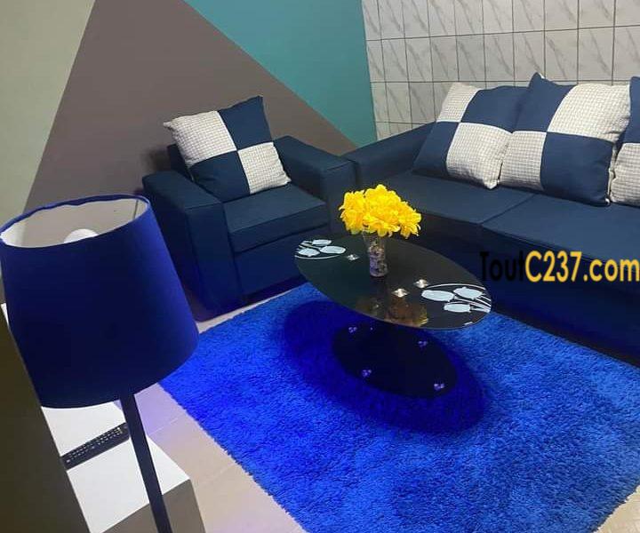 Studio meublé à louer à Bonamoussadi