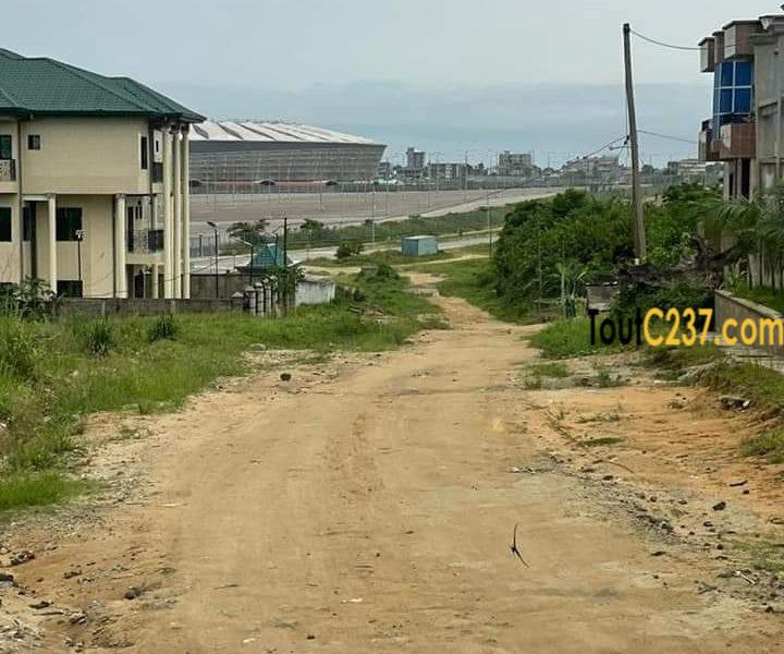 Hectares de terrains à vendre à Japoma