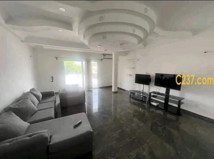 Appartement à louer à Bonapriso Douala