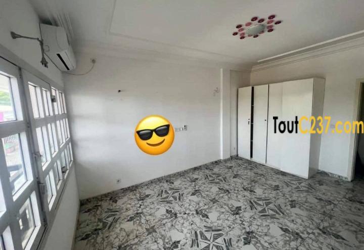 Très vaste appartement à louer à Bonapriso