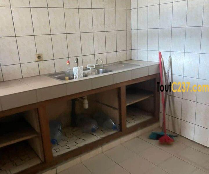 Maison en villa à vendre à Kotto Bangue, Douala