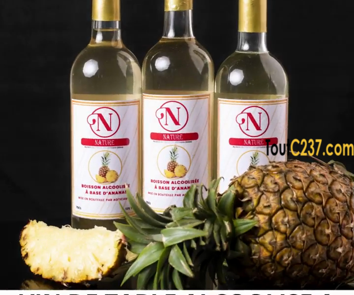 Boisson alcoolisée Naturelle à Douala