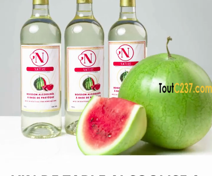 Boisson alcoolisée Naturelle à Douala