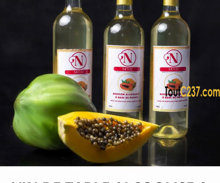 Boisson alcoolisée Naturelle à Douala