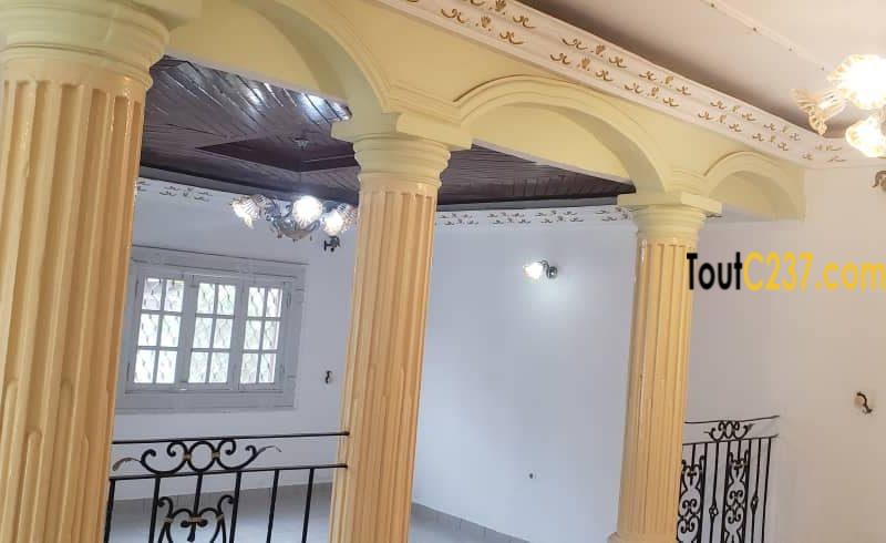 Duplex à louer à Logpom ( Soacam)