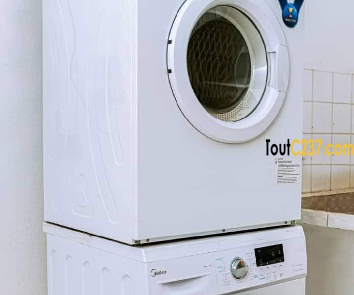 Duplex meublée à louer à Bonapriso Douala