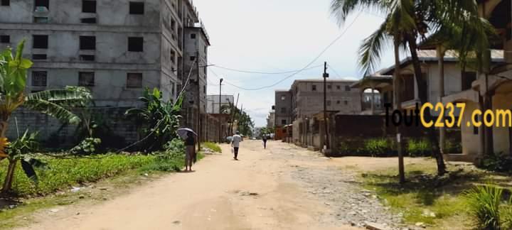 Terrain à vendre à Logbessou (IUC)