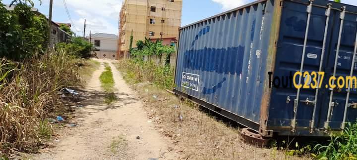 Terrain à vendre à Logbessou (IUC)