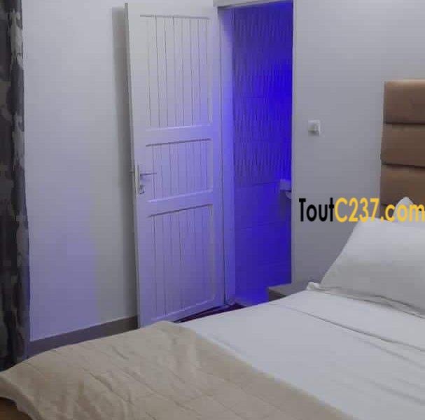 Appartement meublé à louer à Bonamoussadi