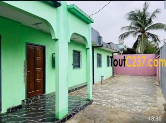 Maison en villa à louer à Kotto, Douala