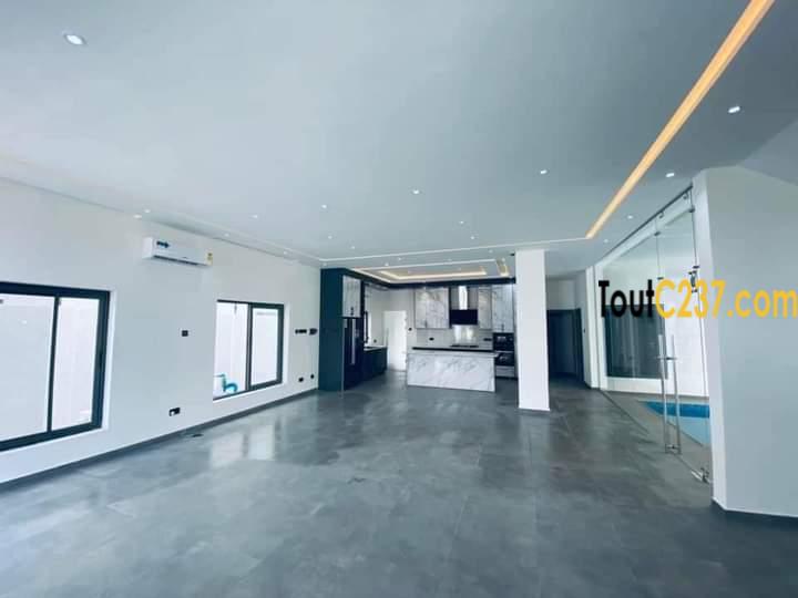 Duplex à vendre à Bonapriso, Douala