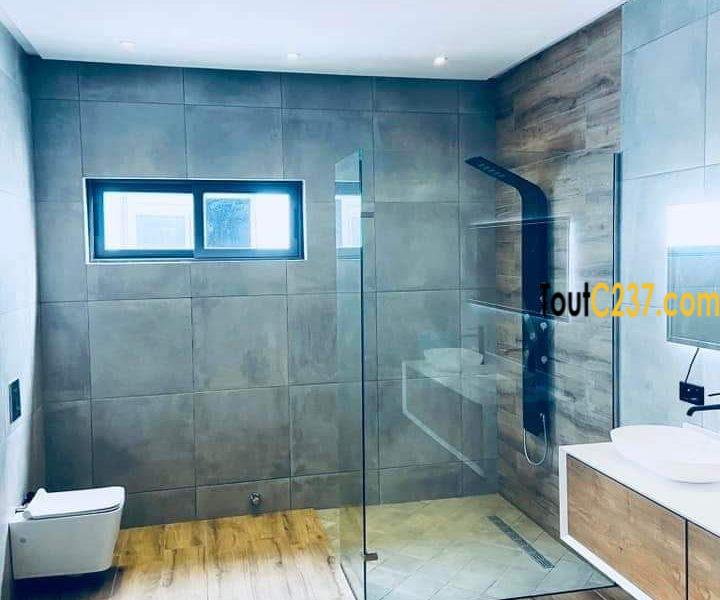 Duplex à vendre à Bonapriso, Douala
