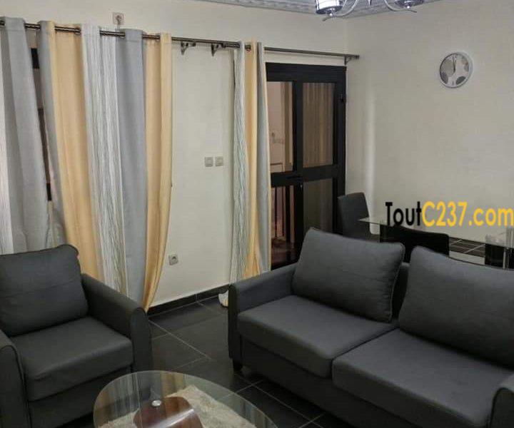 Studio moderne à louer à Logpom