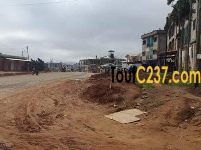 Terrain à louer a Logpom Bassong