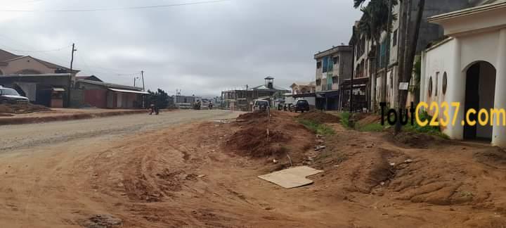 Terrain à louer a Logpom Bassong