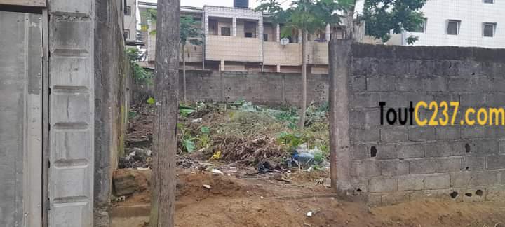 Terrain à louer a Logpom Bassong