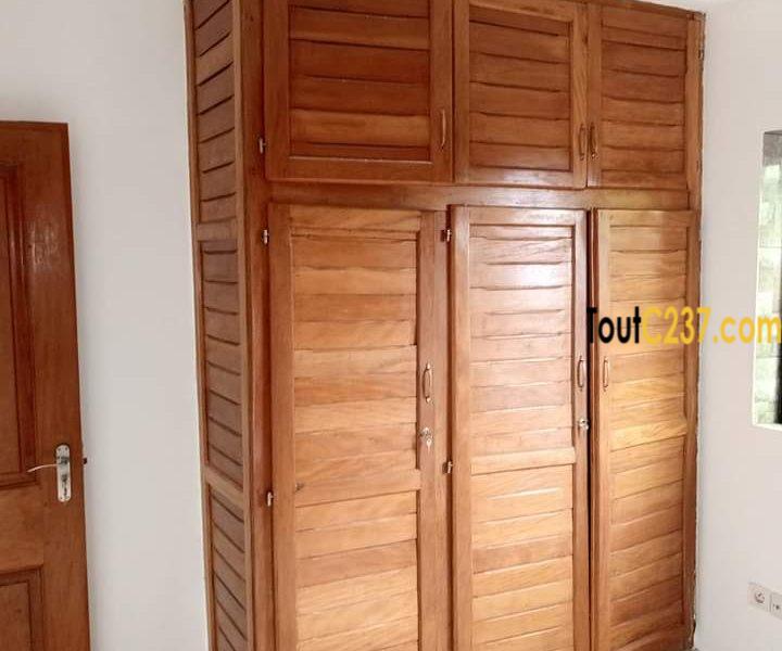 Appartement à louer à Makepe Douala
