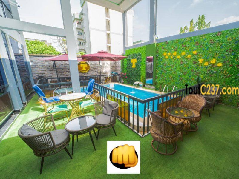 Piscine pour événement à louer Bonamoussadi