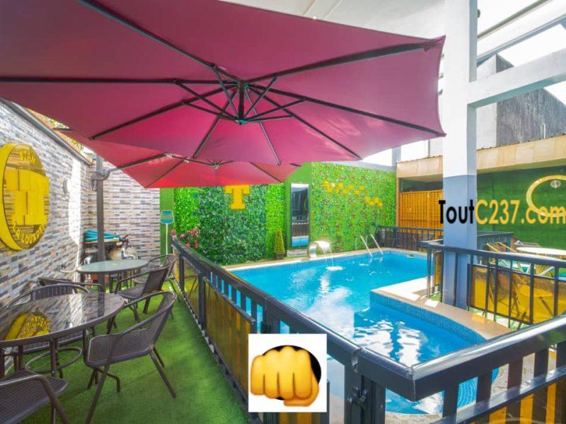 Piscine pour événement à louer Bonamoussadi