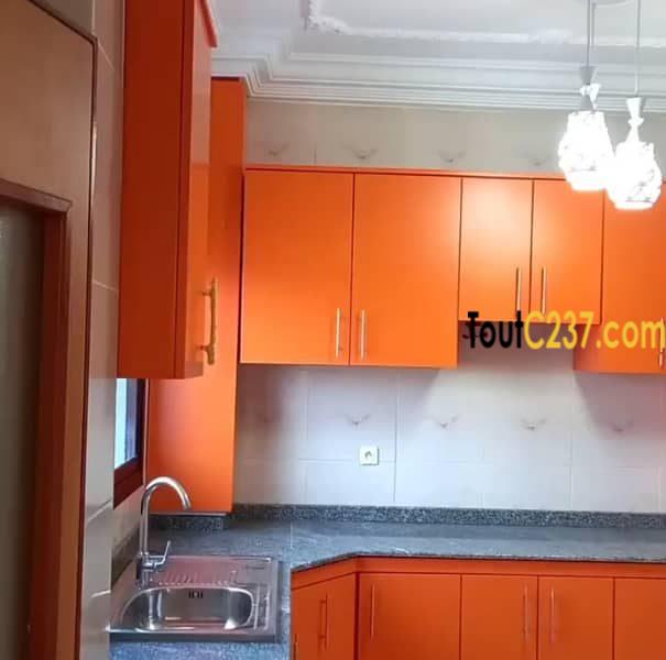Appartement vip à louer à Bali, Douala