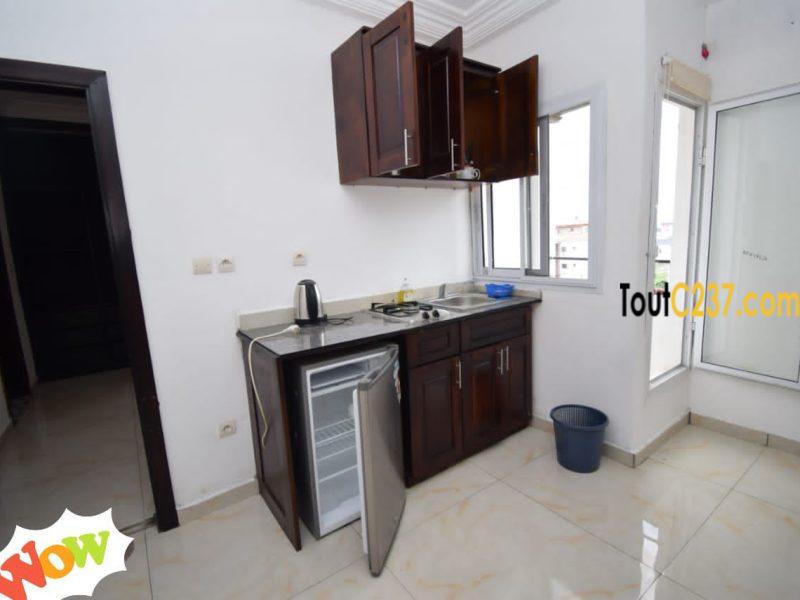 Studio moderne à Bonamoussadi, Douala