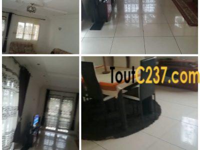 Duplex haut standing à louer à Logpom