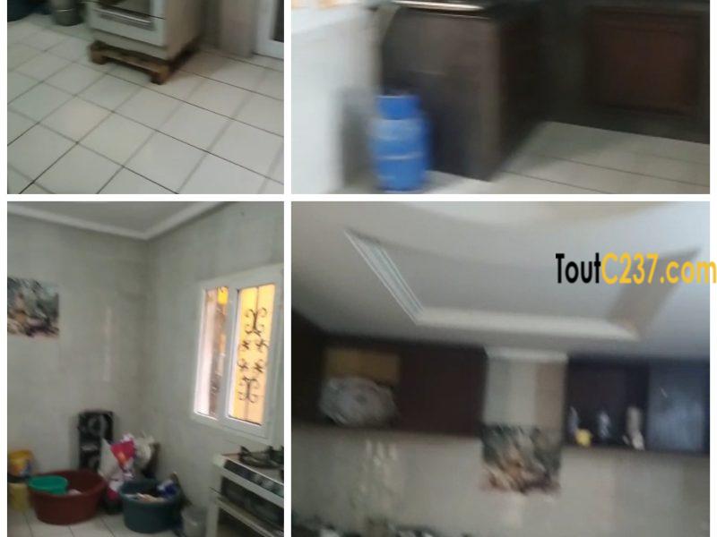 Duplex haut standing à louer à Logpom