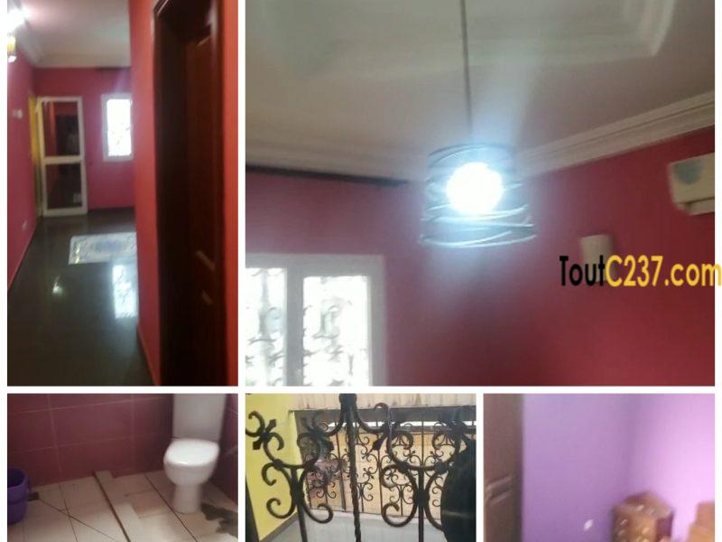 Duplex haut standing à louer à Logpom
