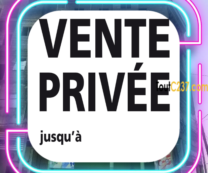 Immeuble avec duplex à vendre à Logpom