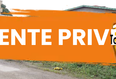 Terrain a vendre à Bonamoussadi Douala