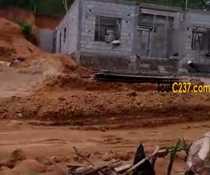 Terrain à vendre a Logbessou (Crtv)