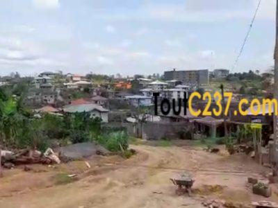 Terrain à vendre à Lendi, Douala