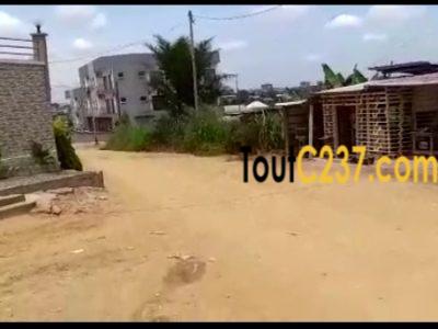 Terrain à vendre à Logpom (Shine city)