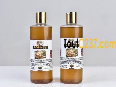 Huile de coco naturelle 100% Bio à Douala