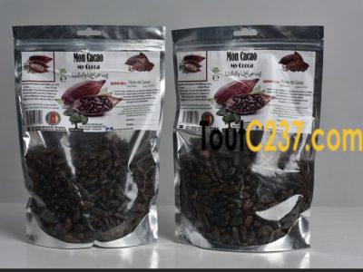 Fèves de cacao Nature
