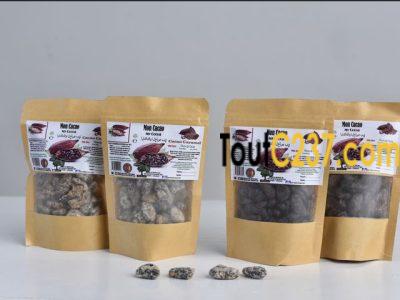 Fèves de cacao Nature