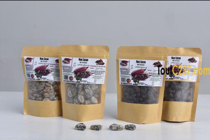 Fèves de cacao Nature