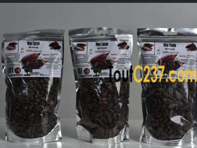 Fève de cacao Nature à Douala