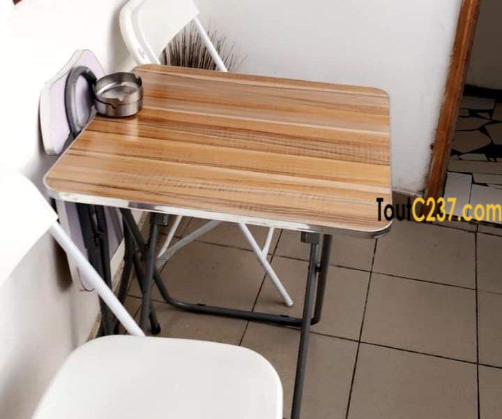 Studio meublé à louer à Bonanjo