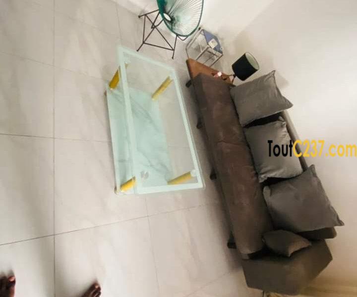 Studio meublé à louer à Bonanjo