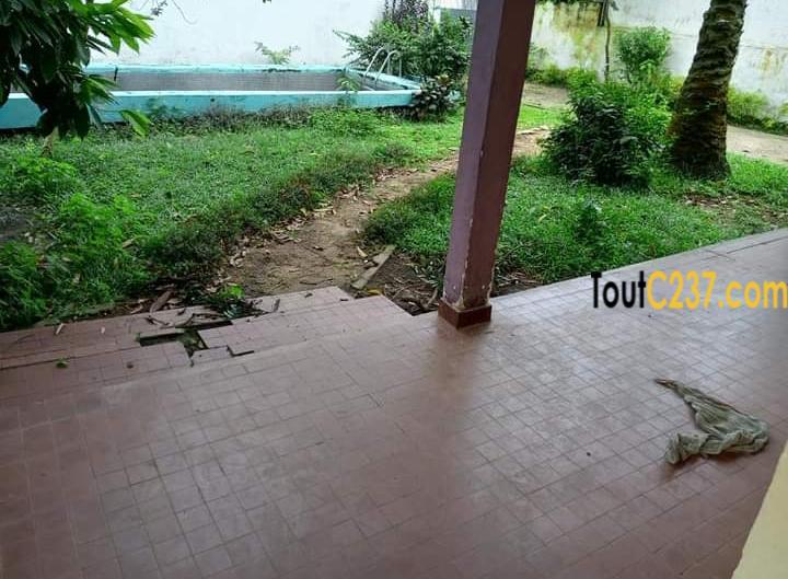Maison a louer à Bonapriso, Douala