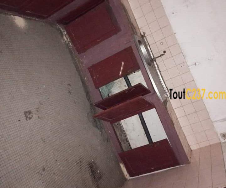 Maison a louer à Bonapriso, Douala