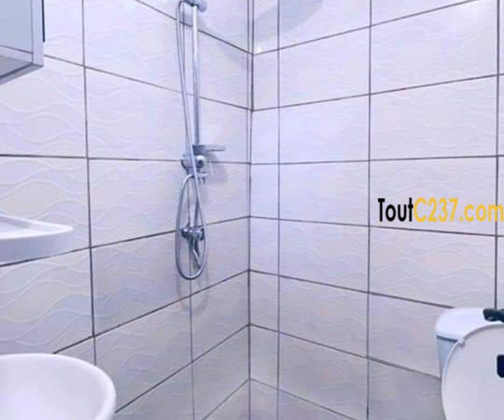 Studio meublé à louer à Bali, Douala