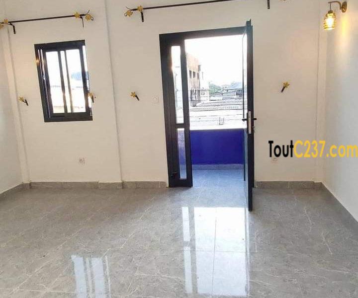 Studio meublé à louer à Bali, Douala