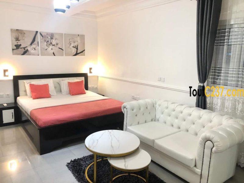 Chambre meublée à Bonamoussadi