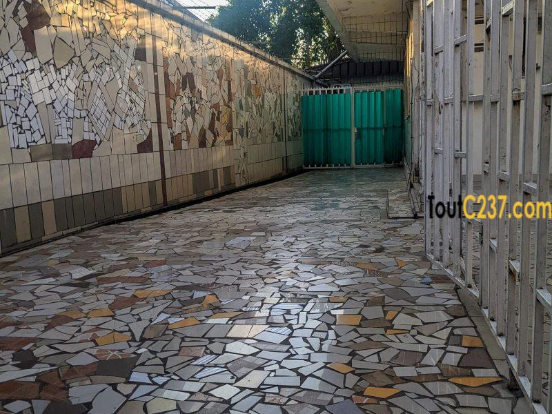 Duplex à louer à Deido, Douala