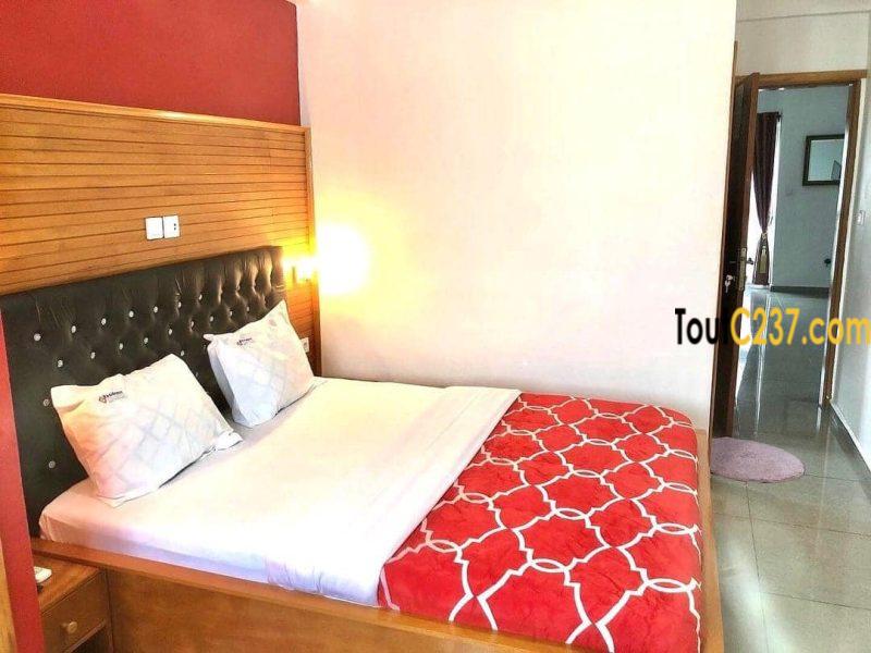Studio meublé à louer à Bonamoussadi, Douala