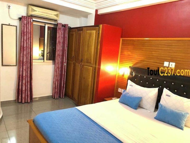 Studio meublé à louer à Bonamoussadi, Douala